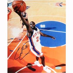 Charlie Ward Signed 8X10 Photo