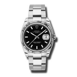Rolex  Oyster Perpetual Date   Men Watch