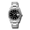 Image 1 : Rolex  Oyster Perpetual Date   Men Watch