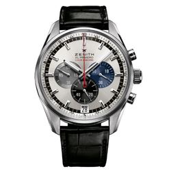 Zenith  El Primero Striking 10Th Chronograph  Men Watch