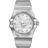 Image 1 : Omega  Constellation Automatic Chronometer 35Mm  Men Watch
