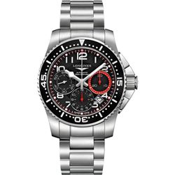 Longines  Hydroconquest Automatic Chronograph  Men Watch