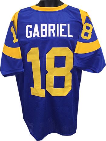 roman gabriel throwback jersey | www 