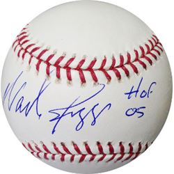 Wade Boggs Signed Official Major League Baseball HOF 05 (Red Sox/Yankees)