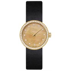 Dior  La D De   Women Watch