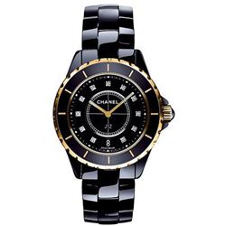 Chanel  J12 Classic   Women Watch