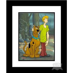 Scooby And Shaggy Best Friends 16X20 Giclee