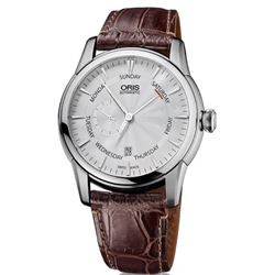 Oris  Artelier Small Second Pointer Day  Men Watch