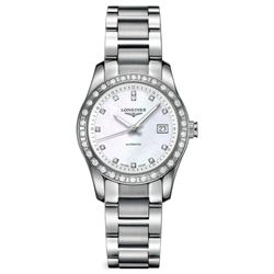 Longines  Conquest Automatic  Women Watch