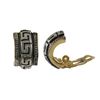 Image 1 : Silver Gold Ear Clip