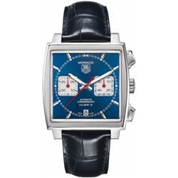 Tag Heuer  Monaco Chronograph Steve Mcqueen Edition  Men Watch