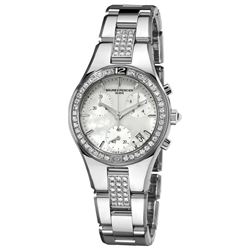 Baume &Amp; Mercier  Linea Quartz Chronograph  Women Watch