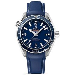 Omega  Seamaster Planet Ocean 42Mm Titanium Liquidmetal Edition  Men Watch