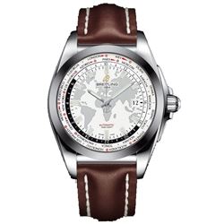 Breitling  Galactic Unitime Sleek T  Men Watch