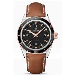 Omega  Seamaster Diver 300 M Co-Axial Chronograph  Men Watch