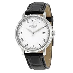 Montblanc  Tradition Date   Men Watch