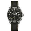 Image 1 : Tag Heuer  Aquaracer 300M Automatic Chronograph Calibre 16  Men Watch