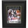 Image 1 : Bob Beamon Signed Team USA Track & Field 8X10 Photo Custom Framed 1968 Mexico Olympics World Record