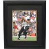 Image 1 : Joe Flacco Signed Baltimore Ravens 8X10 Photo Custom Framed