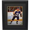 Image 1 : Marcel Dionne Signed Los Angeles Kings 8X10 Photo Custom Framed HOF 92