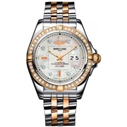 Breitling  Galactic 41  Men Watch