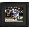 Image 1 : Andre Rison Signed Atlanta Falcons 8X10 Photo Custom Framed (TD Celebration)