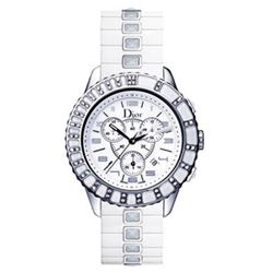 Dior  Christal 38Mm  Women Watch