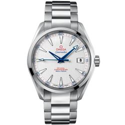 Omega  Seamaster Aqua Terra Automatic Chronometer 41.5Mm  Men Watch