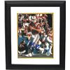 Image 1 : Steve Grogan Signed New England Patriots 8X10 Photo Custom Framed