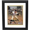 Image 1 : Whitey Ford Signed New York Yankees 8X10 Photo HOF 74 Custom Framed- MLB Hologram