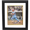 Image 1 : Greg Luzinski Signed Philadelphia Phillies 8X10 Photo Custom Framed