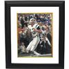 Image 1 : Don Maynard Signed New York Jets 8X10 Photo Custom Framed HOF 87
