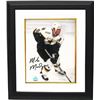 Image 1 : Mike Modano Signed Dallas Stars 8X10 Photo Custom Framed