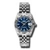 Image 1 : Rolex  Datejust 31   Women Watch