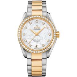 Omega  Seamaster Aqua Terra 150M Master Co-Axial  Women Watch