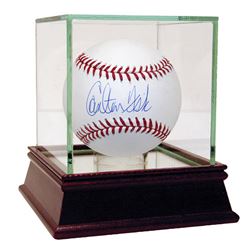 Carlton Fisk Signed MLB Baseball