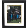 Image 1 : Lee Westwood Signed 8X10 Photo Custom Framed PGA Scottish Open- PSA Hologram