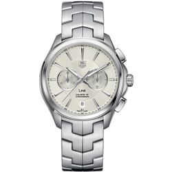 Tag Heuer  Link Automatic Chronograph  Men Watch