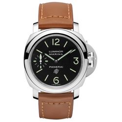 Panerai  Luminor Marina Logo Acciaio 44Mm  Men Watch