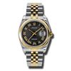 Image 1 : Rolex  Datejust 36 Steel &Amp; Yellow Gold  Men Watch