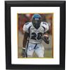 Image 1 : Deangelo Williams Signed Memphis Tigers 16X20 Photo Custom Framed