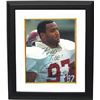 Image 1 : Cornelius Bennett Signed Alabama Crimson Tide 8X10 Photo Custom Framed Roll Tide
