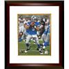Image 1 : Matthew Stafford Signed Detroit Lions 11X14 Photo Custom Framed- Stafford Hologram