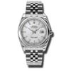 Image 1 : Rolex  Datejust 36 Steel  Men Watch