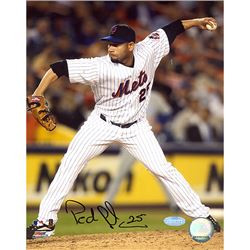 Pedro Feliciano Vertical Pinstripes 8X10