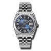 Image 1 : Rolex  Datejust 36 Steel  Men Watch