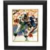 Image 1 : Joe Klecko Signed New York Jets 8X10 Photo Custom Framed (Vs Bills-New York Sack Exchange)