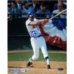 Cleon Jones New York Mets Swing Vertical 8X10 Photo (MLB Auth)