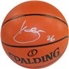 Image 1 : Kyle Korver Signed Spalding I/O Basketball (Fanatics & SSM)