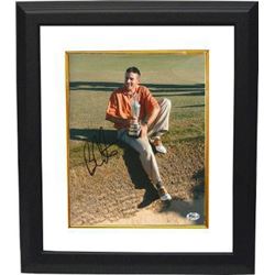 Ben Curtis Signed 8X10 Photo Custom Framed British Open